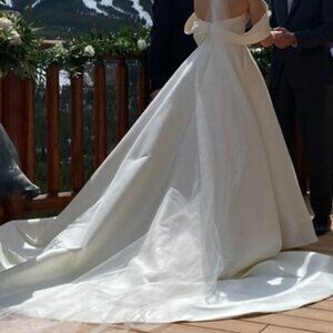 Bespoke Elegant Colby John Wedding Dress